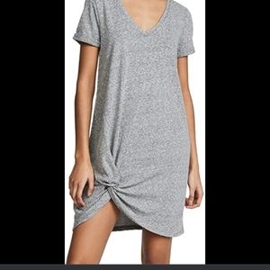 Z SUPPLY side knot dress